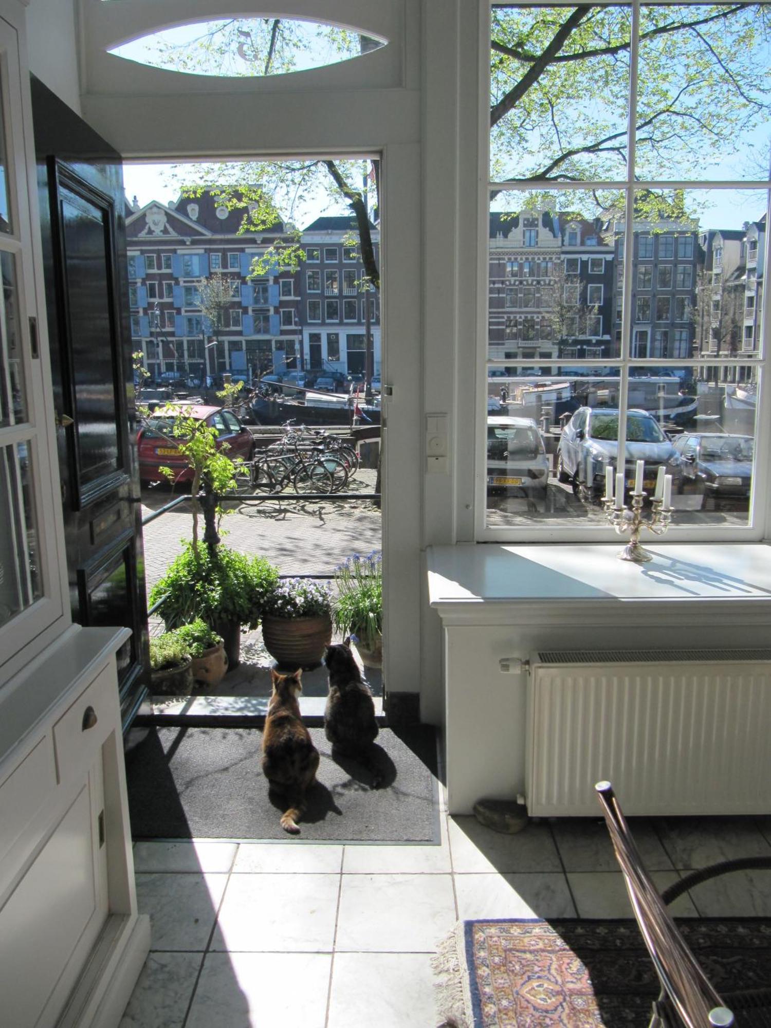 Kalkmarkt Suites アムステルダム エクステリア 写真