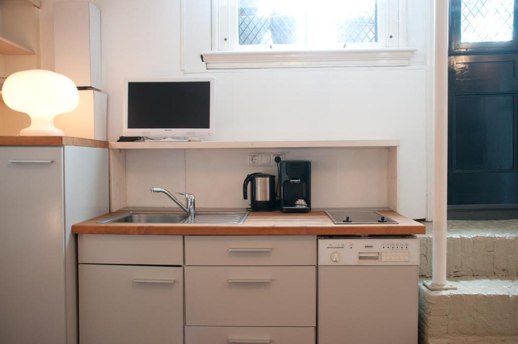 Kalkmarkt Suites アムステルダム 部屋 写真